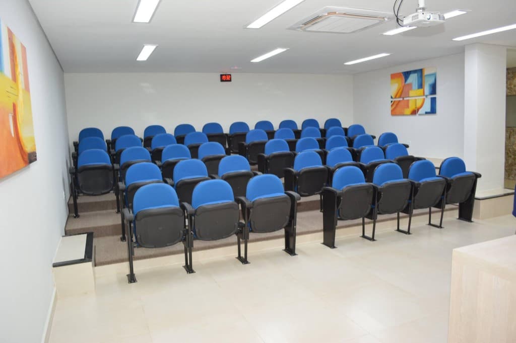 Auditório da Martinello Contadores